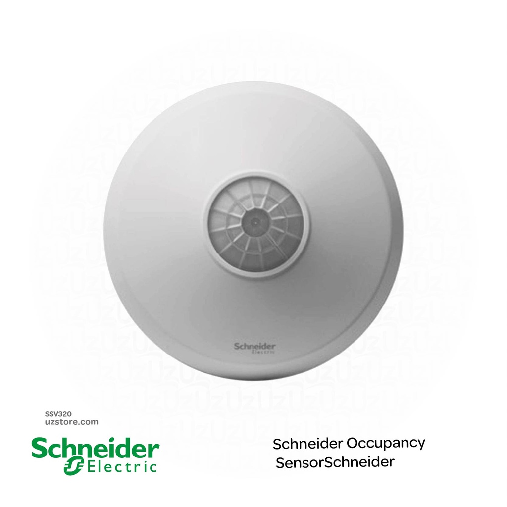 Schneider ARGUS Occupancy Sensor Single load 360) (SAE-UE-MS-CSAWE )