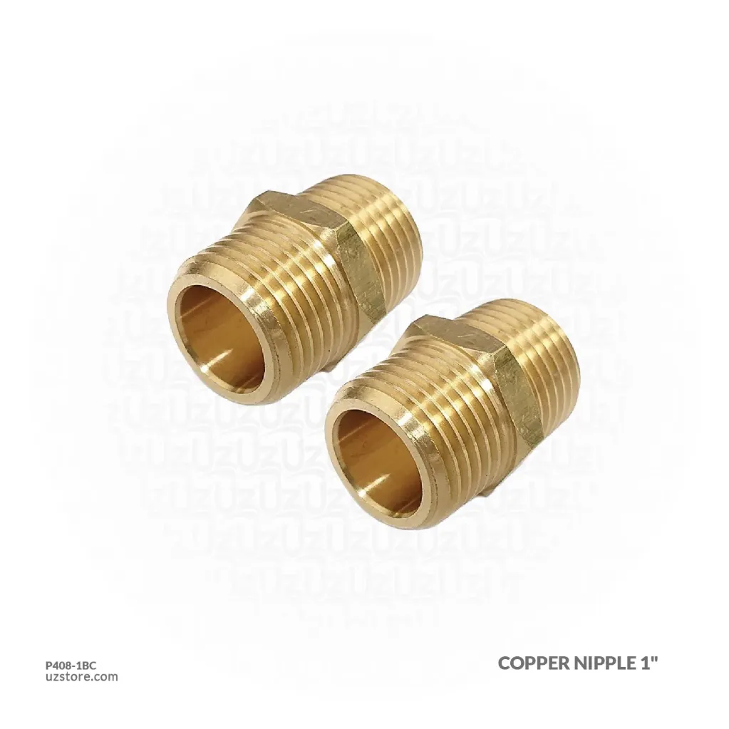 وصلة نبل نحاس  1"”