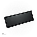 Black Color Brass Floor Drain 9873QBC 10*20