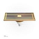 Archaize Color Brass Floor Drain 9871ALC 9*14