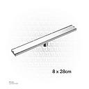 مصرف مياه ستيل 8*28