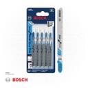 BOSCH HSS Jig saw blade 5pcs T118G