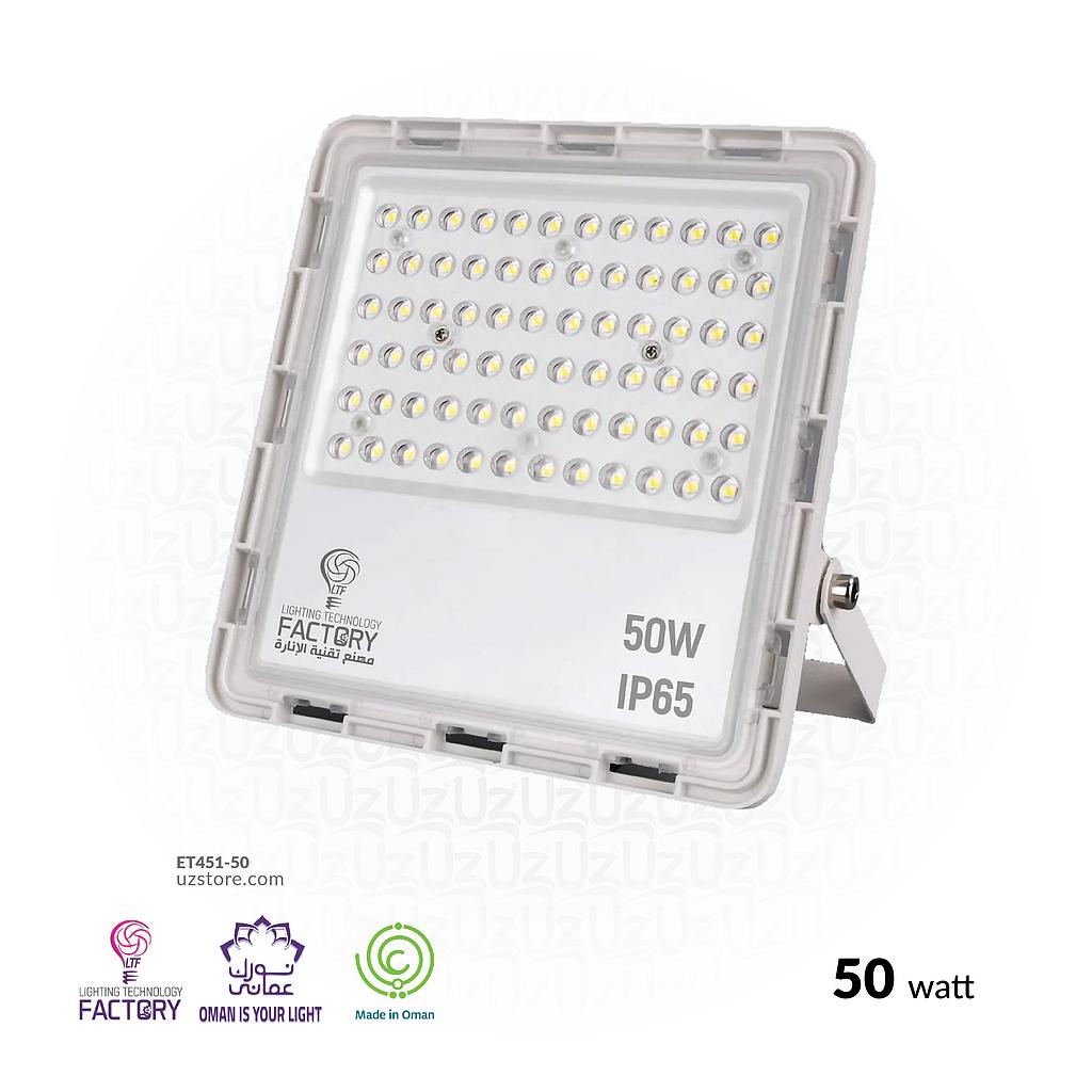 LTF ETA LED Flood Light 50W Daylight