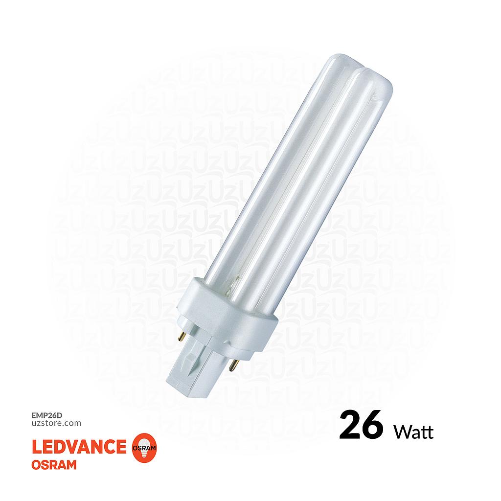 Osram Lamb 26W Pin type