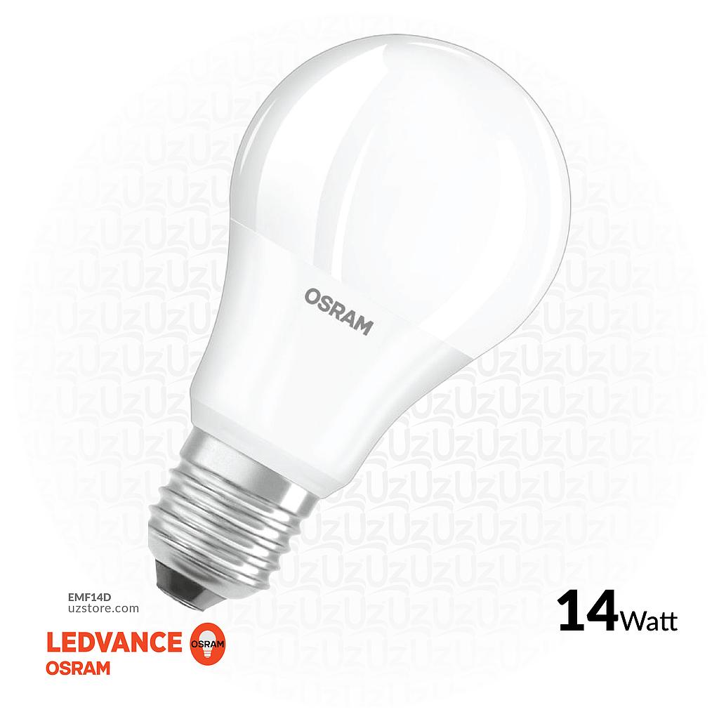 [EMF14D] Osram Lamp FIGHTER SERIES 14W, E27, CLAS A LED GLS, 6500K, NON- DIMMABLE