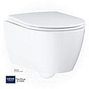 GROHE Essence wall hung WC + WC-seat soft close