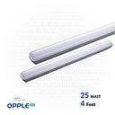أوبل إضاءة ليد خطية 25 واط، 6500 كلفن لون ضوء نهاري أبيض
OPPLE 4Ft Water Proof