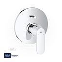 GROHE Eurosmart Cosmopolitan OHM trimset bath 19382000