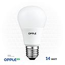 أوبل إضاءة ليد إنارة 14 واط، 6500 كلفنلون ضوء نهاري أبيض
 500008027010 OPPLE E27