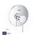 GROHE Essence Single-lever bath mixer , 19285001 , chrome