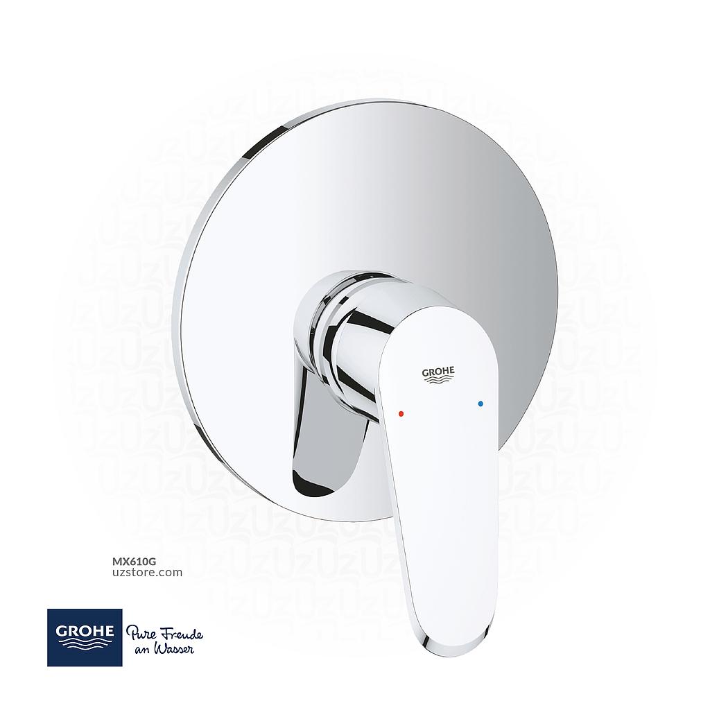 GROHE Eurodisc Cosmopolitan Single-lever shower mixer , 19549002 , chrome