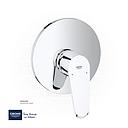 GROHE Eurodisc Cosmopolitan Single-lever shower mixer , 19549002 , chrome