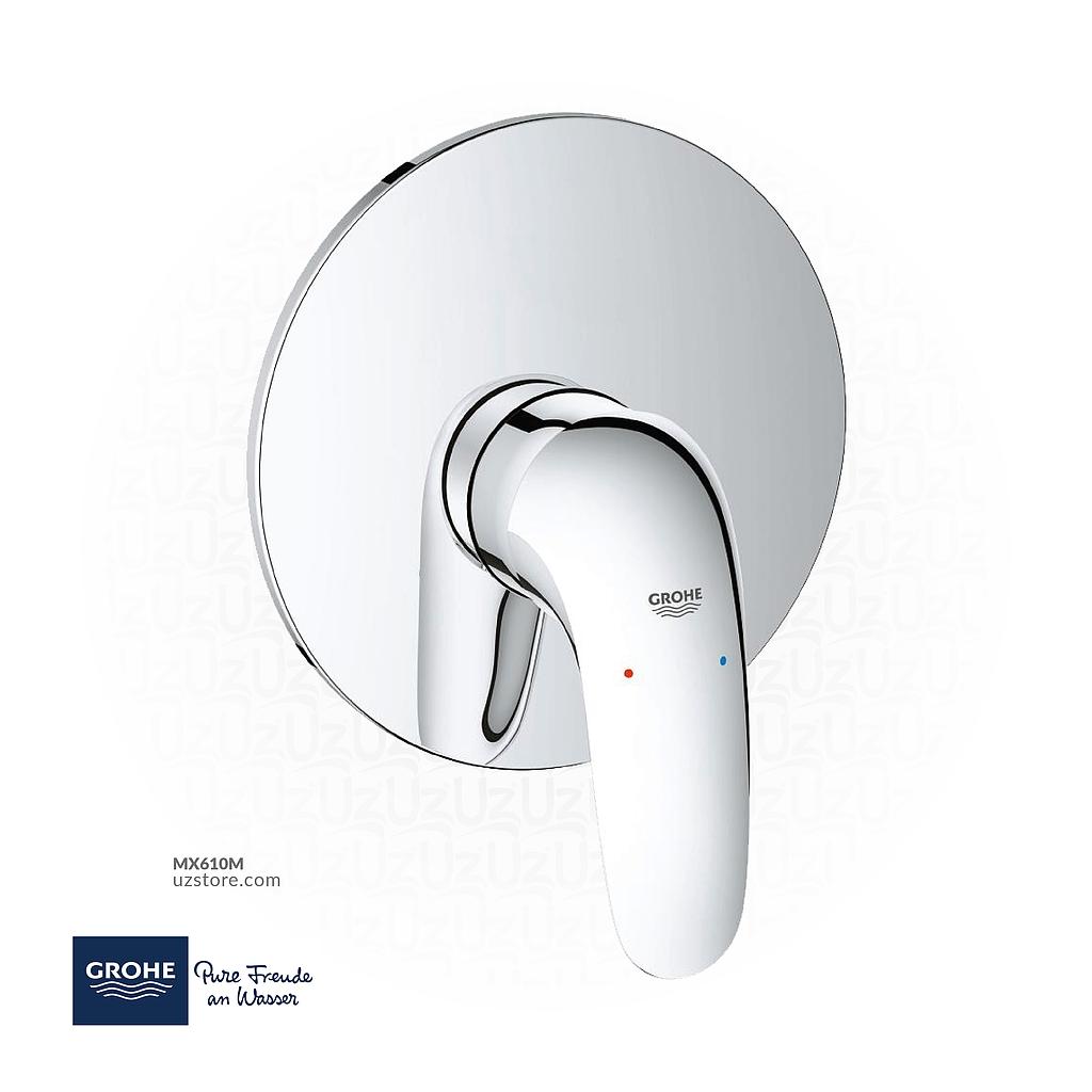 GROHE Eurostyle Single-lever shower mixer , 29098003 , chrome