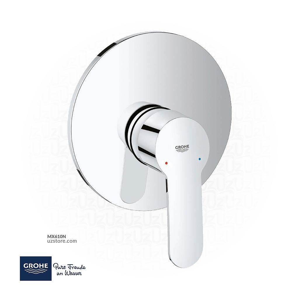 GROHE Eurostyle Cosmopolitan Single-lever shower mixer , 19507002 , chrome