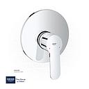GROHE Eurostyle Cosmopolitan Single-lever shower mixer , 19507002 , chrome