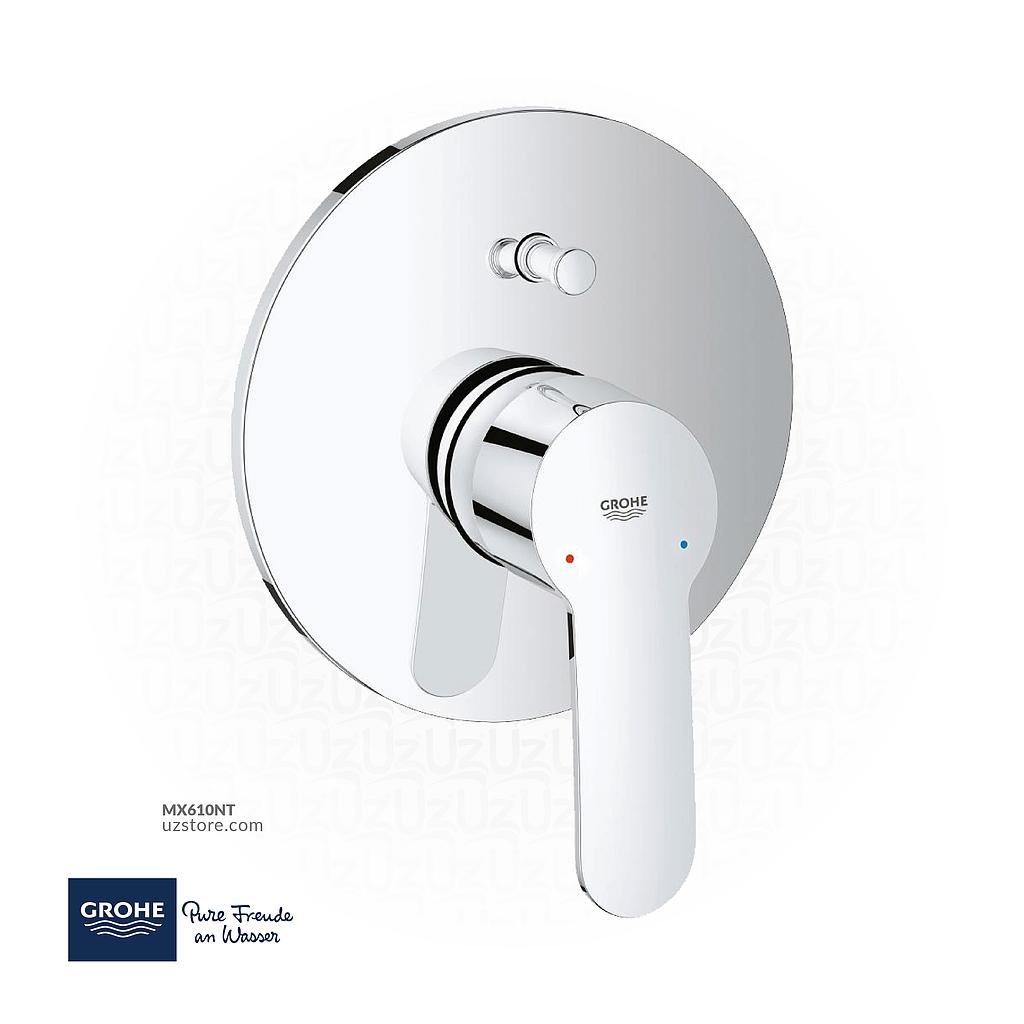 GROHE Eurostyle Cosmopolitan Single-lever bath mixer , 19506002 , chrome
