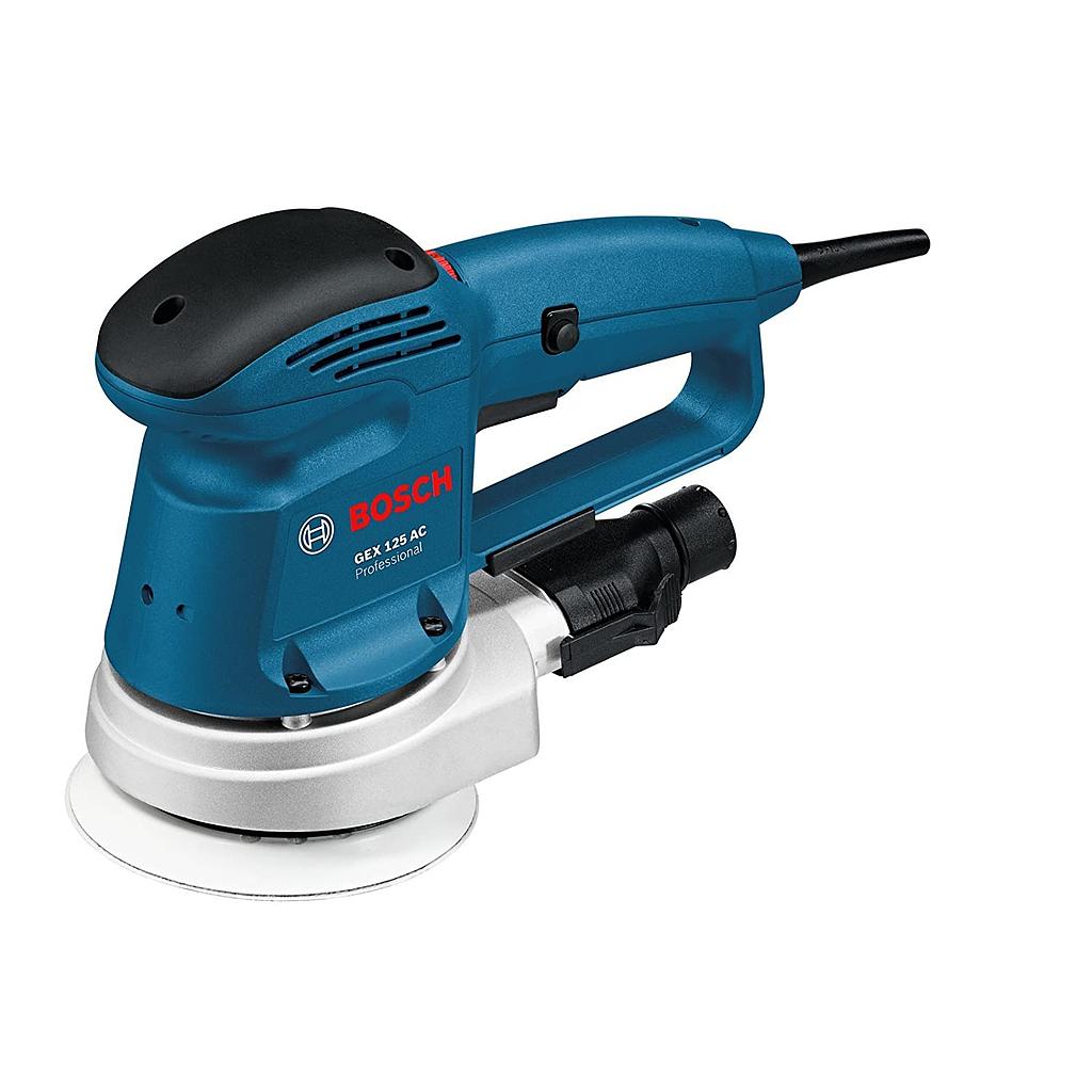 BOSCH -Circular Saw 400w GEX 125-150 AVE