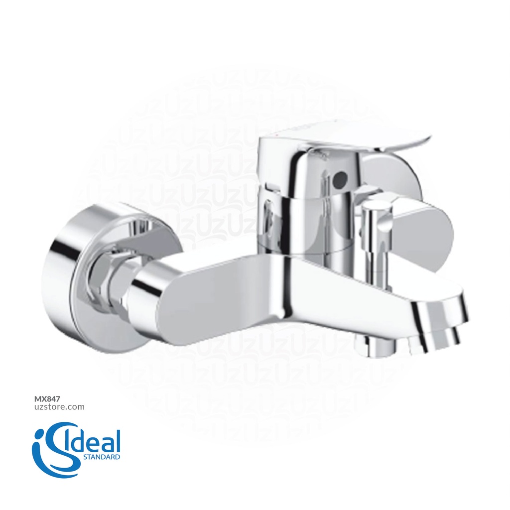 B1721AA CERAFLEX Exposed Bath Shower Mixer Ideal Standard