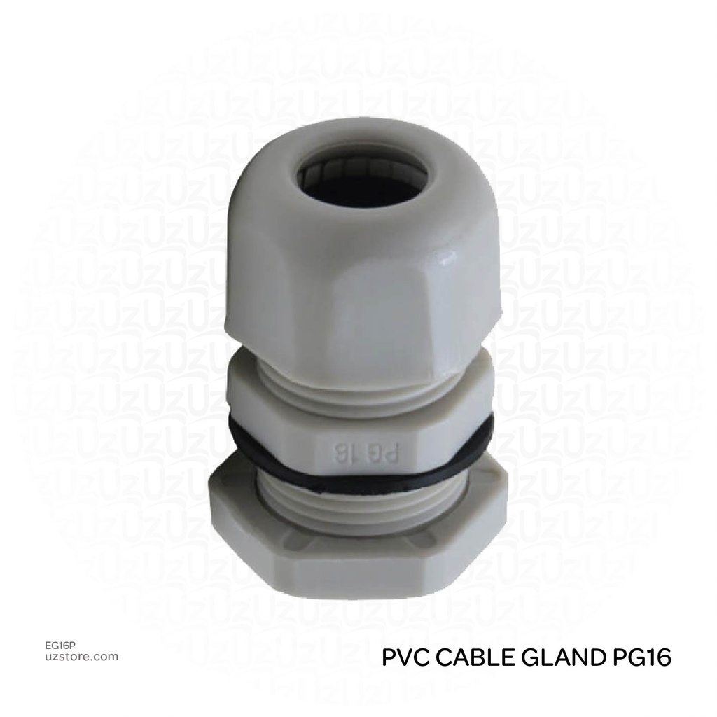 PVC CABLE GLAND PG16