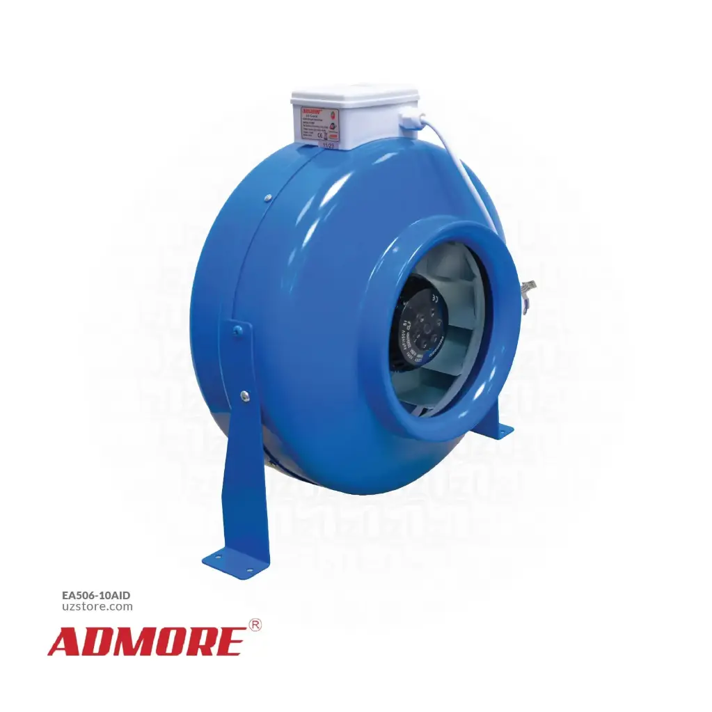 ADMORE 10" Centrifugal Exhaust Fan AID10