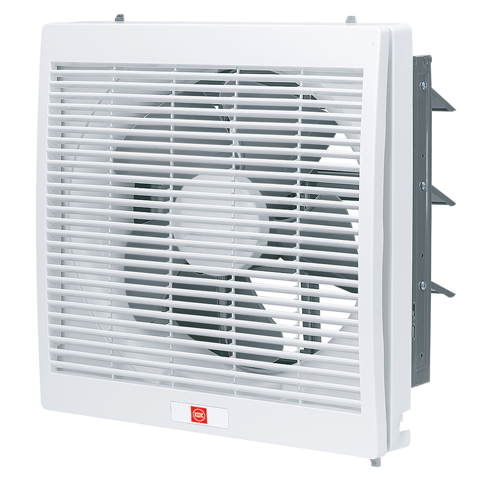 KDK EXAUST FAN 12" SQ Front Shutter (30ALA)