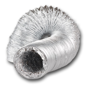 Aluminium Duct Pipe 6''x7.5m AD6