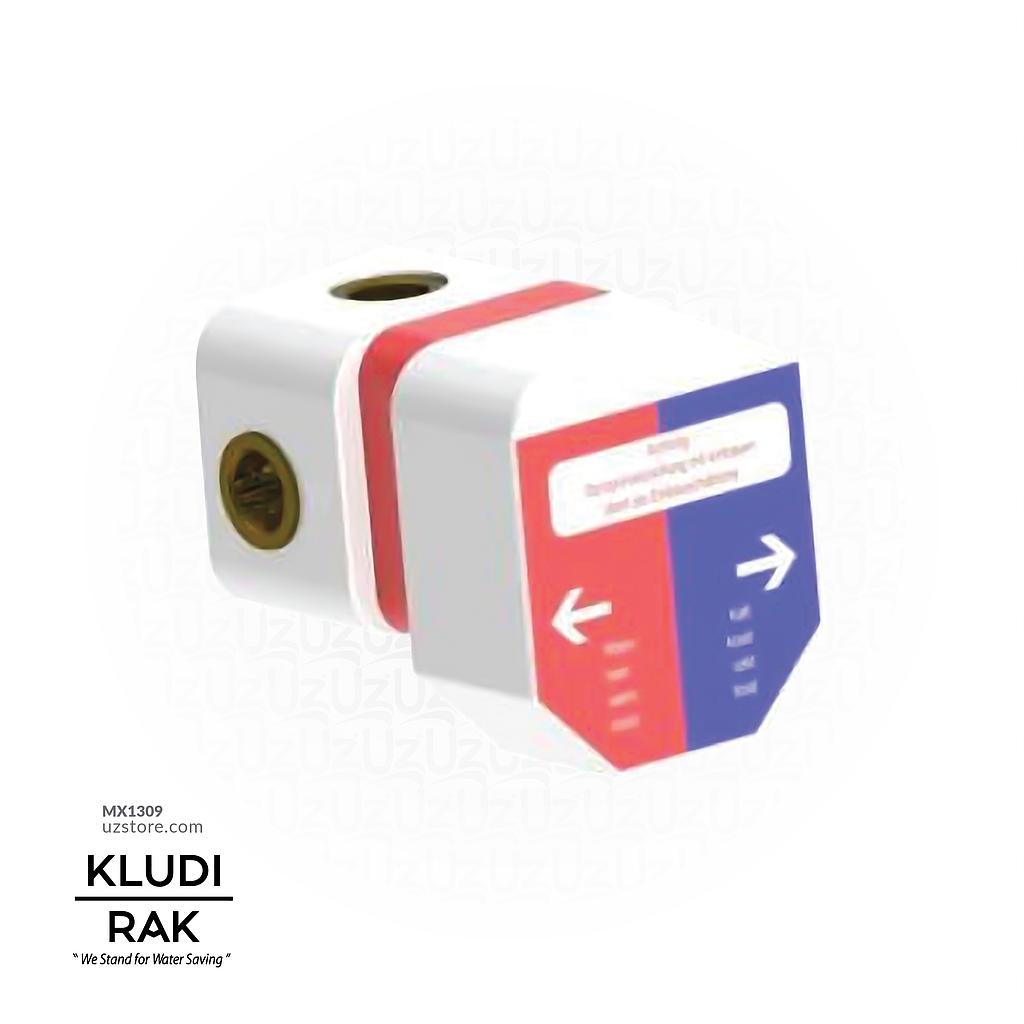 KLUDI RAK Concealed Single Leaver Shower Mixer
 Pre-Installation Set, RAK38828