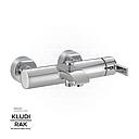 KLUDI RAK Passion SINGLE - LEVER BATH AND SHOWER MIXER DN15 RAK13002