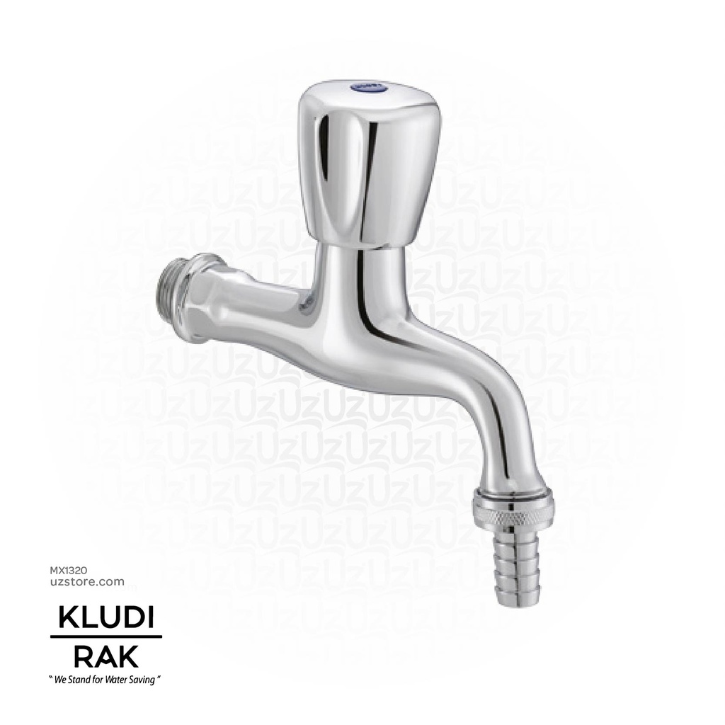 KLUDI RAK BIBCOCK DN15 RAK35002