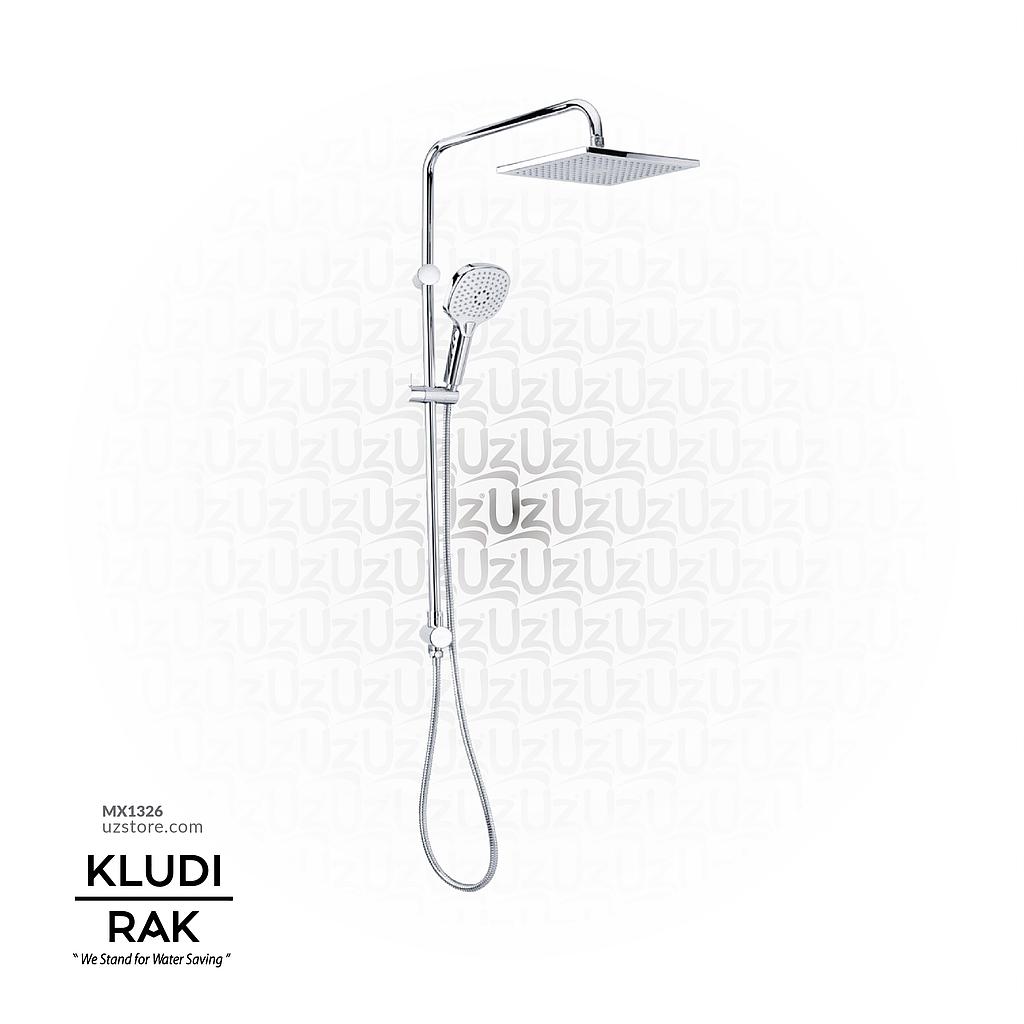 KLUDI RAK Dual Shower System L=1300mm RAK48001