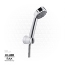 KLUDI RAK 1S Bathtub Set (HandShower
+Hose+Hook) RAK6065005