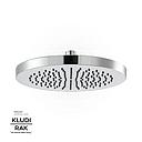 KLUDI RAK Overhead Shower ( 250 mm ),
1/2" Female Thread RAK12014