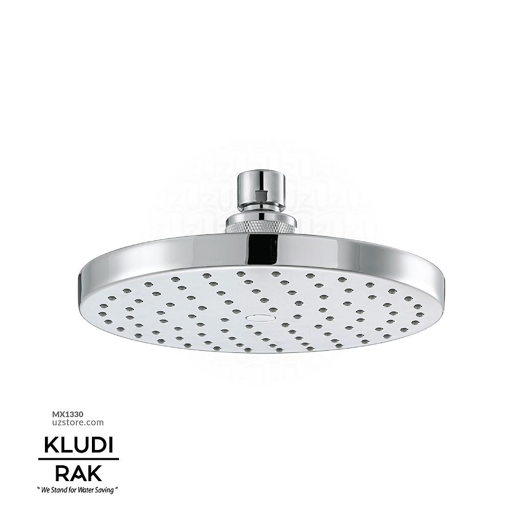 KLUDI RAK OVERHEAD SHOWER (173 MM) DN15 1/2" FEMALE THREAD RAK22055