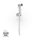 KLUDI RAK ABS Shattaf with Hose and Holder RAK32007