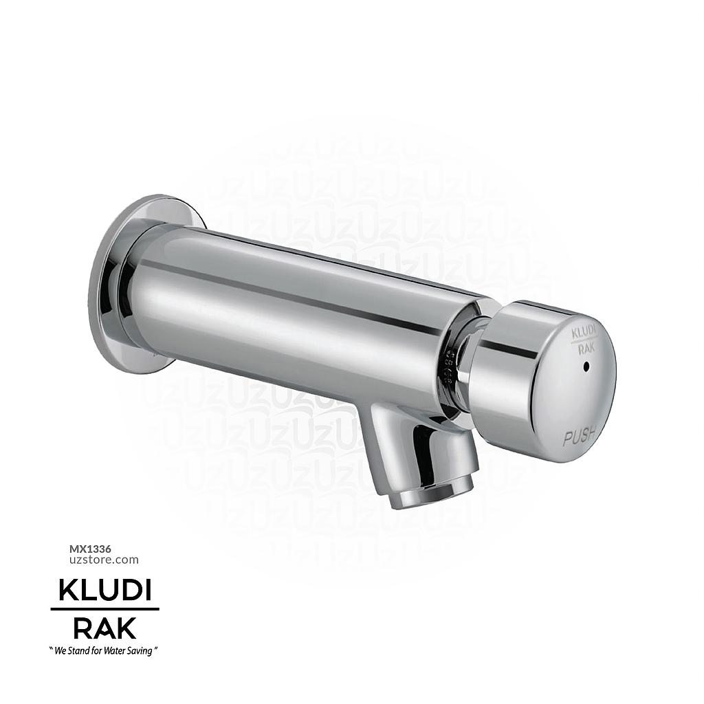 KLUDI RAK Wall-Mounted Self Closing Tap-Push Type, 
RAK50003