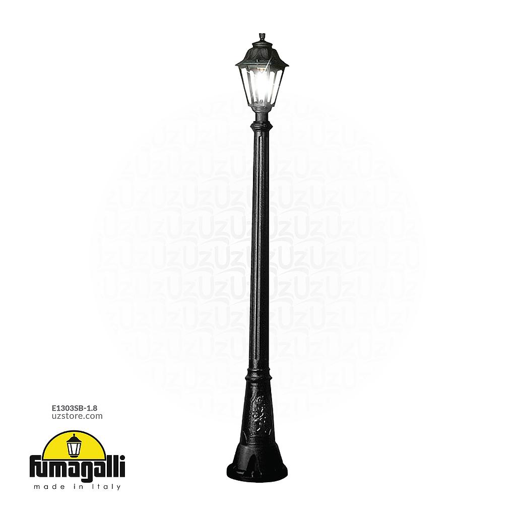 FUMAGALLI ARTU'/ANNA POLE 1820MM CLEAR E27 6W 4000K   BK Made in Italy 