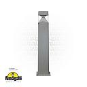 FUMAGALLI EASTER BOLLARD 800MM GX53 10W 3000K GY Made in Italy 