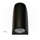 FUMAGALLI MARTA 90 WALL 2L GU10 7W  BK Made in Italy 