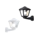 FUMAGALLI ROBY WALL CLEAR E27  BK Made in Italy 
