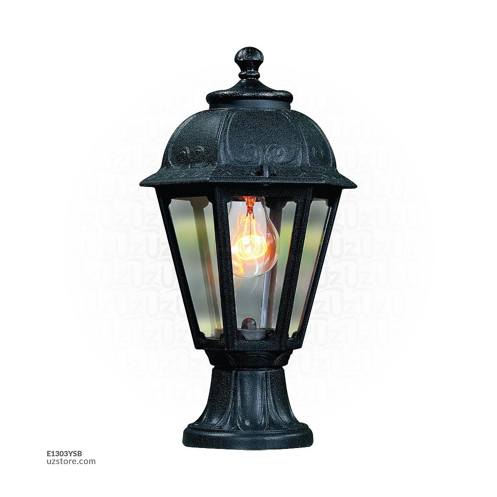 FUMAGALLI MIKROLOT/SABA STAND CLEAR E27  BK Made in Italy 