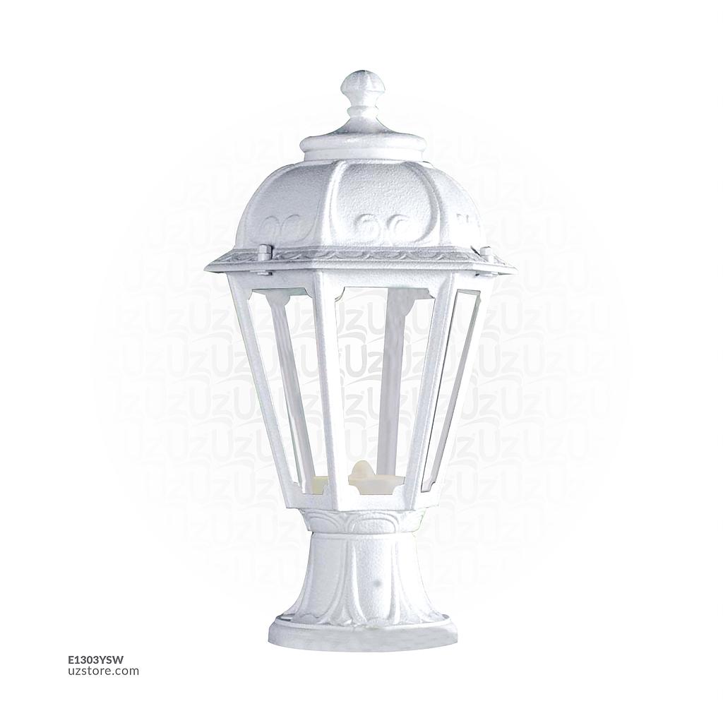 FUMAGALLI MIKROLOT/SABA STAND CLEAR E27 WH Made in Italy 