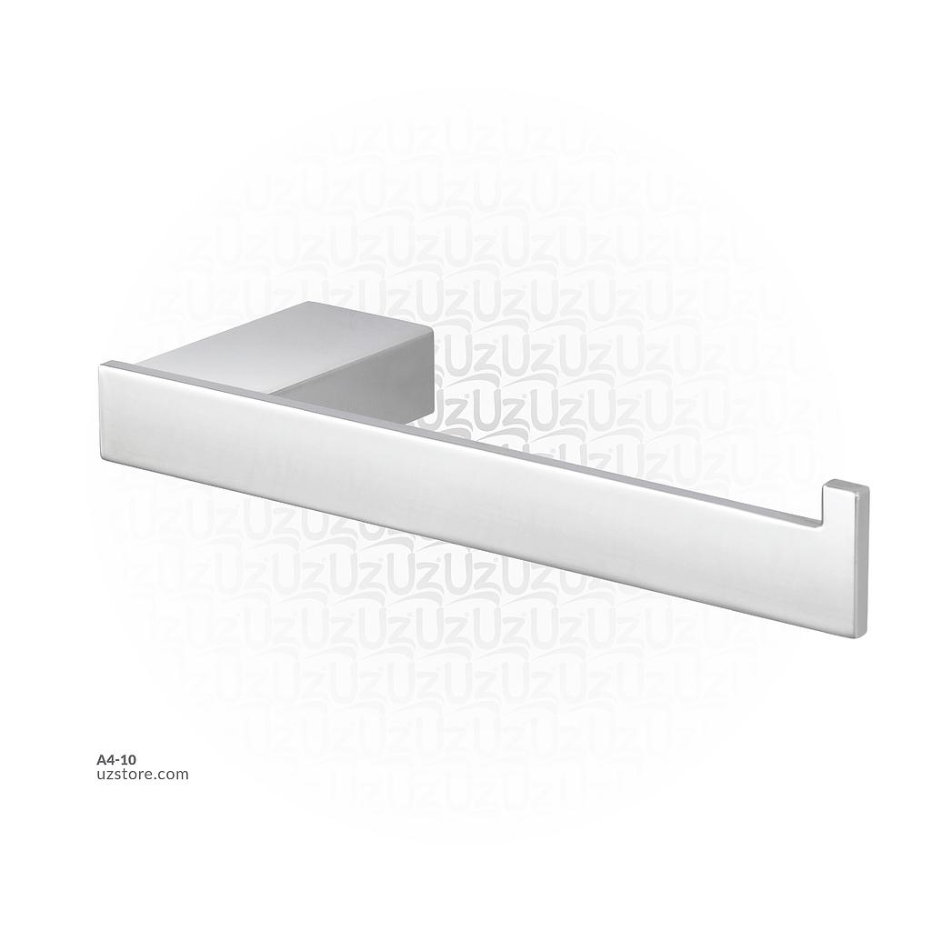 Chromed Paper holder Brass & stainless steel