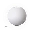 LED Outdoor Wall LIGHT Ball-shaped W842 2*3W WW WHITE AC85V-265V