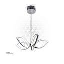 LED Hanging Light 860632/5P Chrome 50W AC165-265V