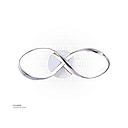 LED Wall Light 860686W White 18W AC165-265V