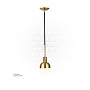 Pendant Light E27 GYP225 Copper 