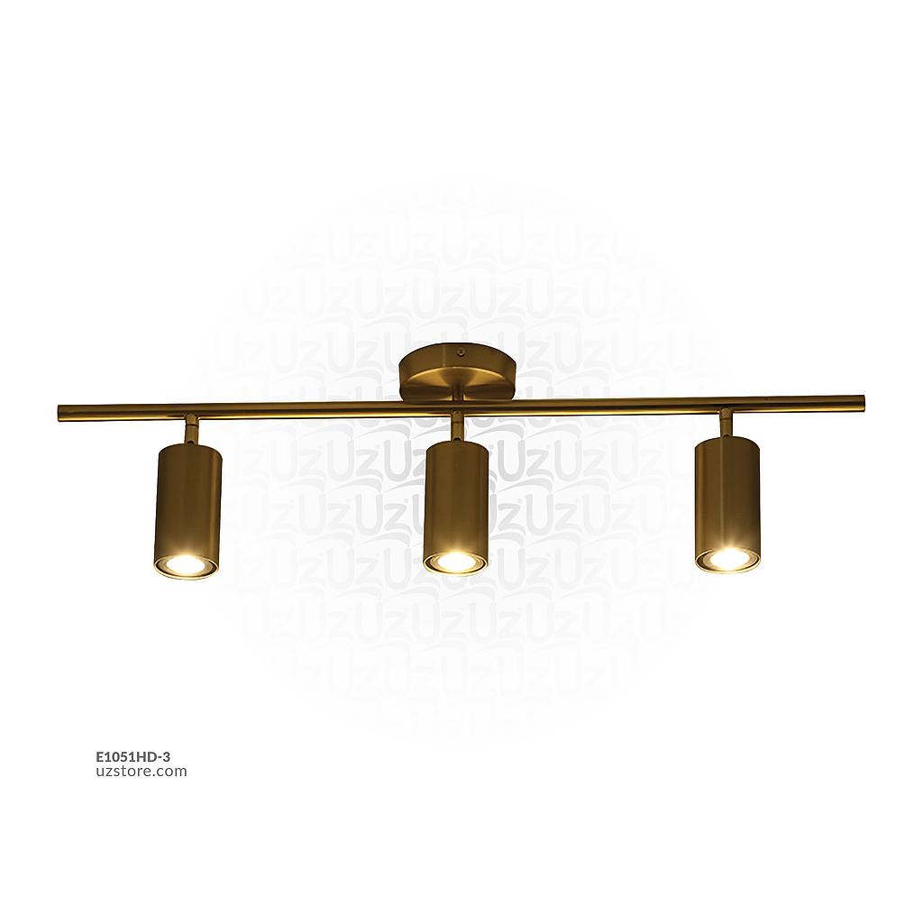 Gold Focus Light E27 YGW032-3 