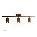 مصباح تركيز ذهبي E27 YGW032-3