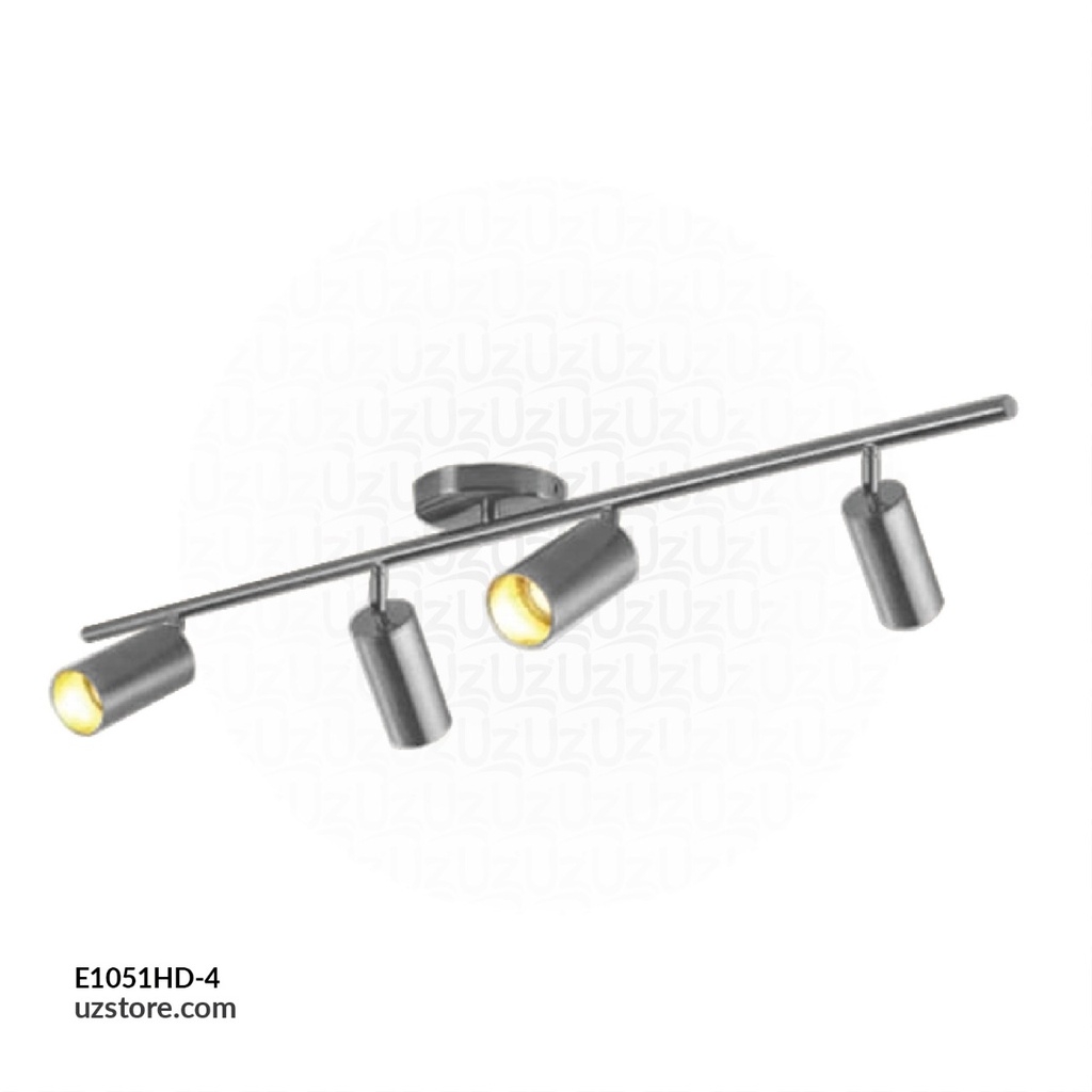 Silver Focus Light GU10 YGW010-4 