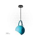 Pendant Light E27 7507-200 Olive Green